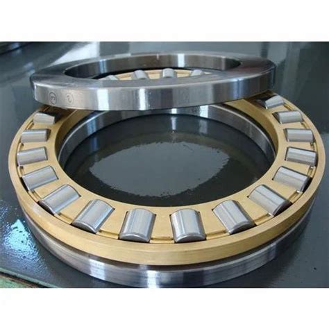 Round Stainless Steel Roller Bearings, For Industrial at Rs 400 in Mumbai