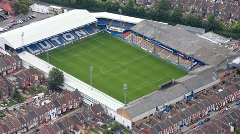 Luton Town: Council earmarks £400k safety budget after Premier League ...