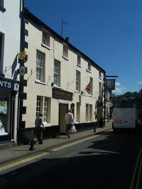 Lakes, Kirkby Lonsdale | Snooty Fox Inn formerly the Green D… | Flickr