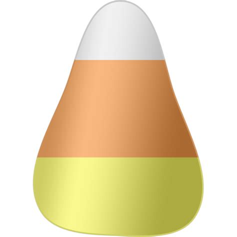 Indian candy corn vector clip art | Free SVG