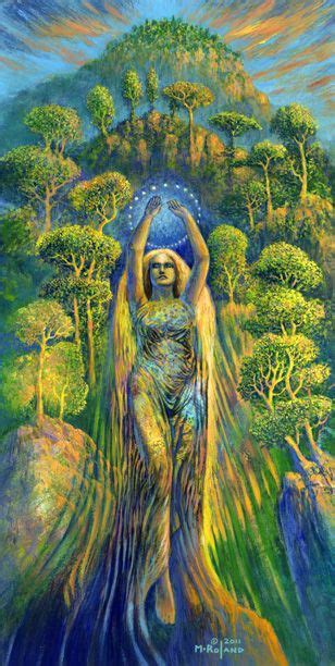 117 best Gaea Mother Earth images on Pinterest | Sacred feminine ...