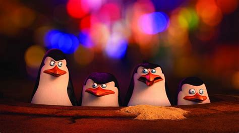 DreamWorks Animation Unveils First Trailer for ‘Penguins of Madagascar ...