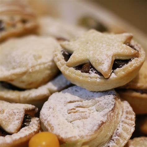 Mince Pie Recipe - The Avenue Cookery School