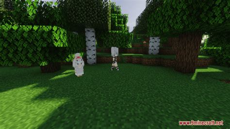 Cute Mob Models Resource Pack (1.21.3, 1.20.1) - Texture Pack ...