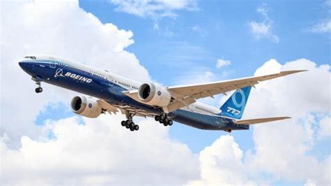 The Boeing 777-9X is back in the sky for testing