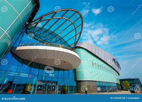 The M&S Bank Arena in Liverpool, UK Editorial Stock Photo - Image of ...