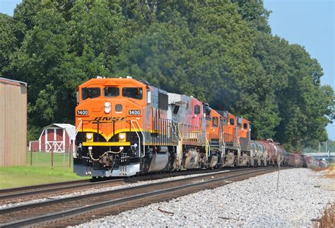 BNSF SD60M 1400-BLYMEM | BNSF Southbound Freight Train BLYME… | Flickr