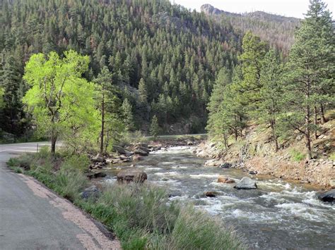 Colorado Brevets: Poudre Canyon 400k/600k Pre-Ride