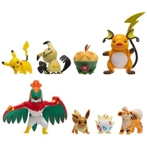 Pokemon 8-Pack Battle Figures Set | ubicaciondepersonas.cdmx.gob.mx