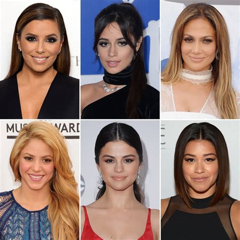 Who Is Your Latina Celebrity Inspiration? | POPSUGAR Latina