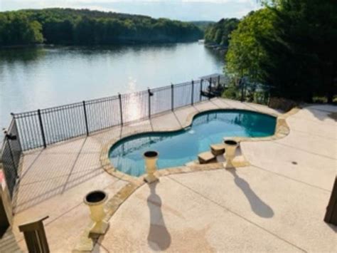 Top 20 Wedowee, AL lake vacation rentals | Vrbo