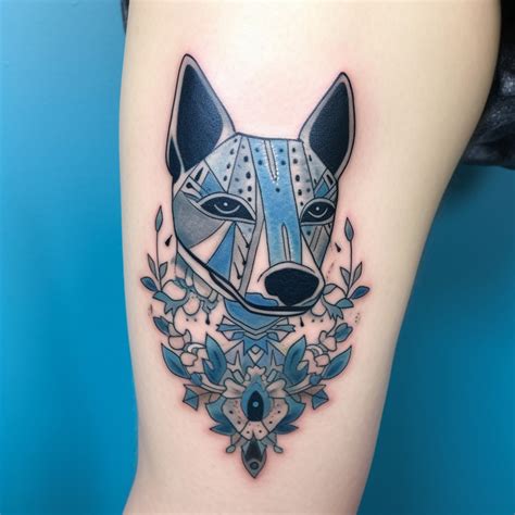 58 Blue Heeler Tattoo Ideas - TattooClue.com