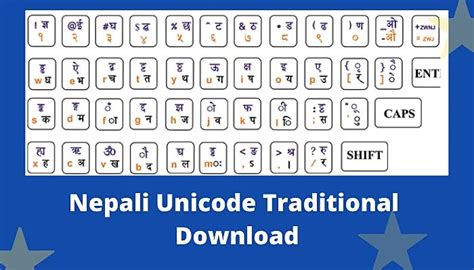 Nepali Unicode Traditional Download For Free in 2022/2078 - Ankjit