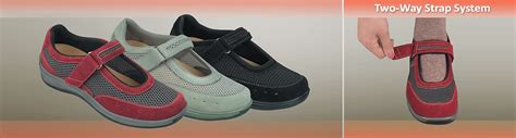 Women's comfort shoes, Diabetic shoes, Wide shoes | Orthofeet Online