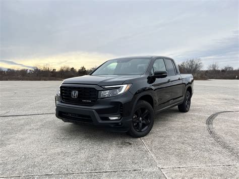 2024 Honda Ridgeline Black Edition Specs - Zorah Kiersten