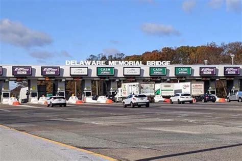 Tolls go up on the Delaware Memorial Bridge