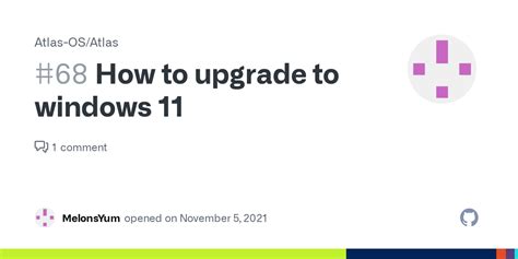 How to upgrade to windows 11 · Issue #68 · Atlas-OS/Atlas · GitHub