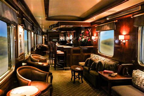 luxury rail travel | Mulberry Travel