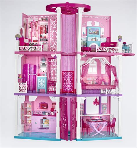 Barbie Has Moved! Check Out Her Brand New Dreamhouse - Rockin Mama™