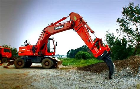 Increase The Return On Your Investment With Excavator Attachments