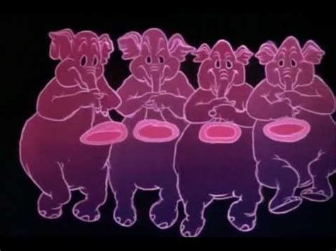 Dumbo pink elephants - broreports