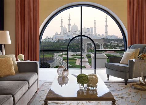 Review: The Ritz-Carlton Abu Dhabi, Grand Canal: An ode to grandiose ...