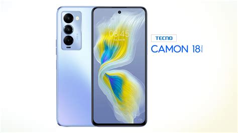 TECNO Camon 18 Premier Specs Comparison