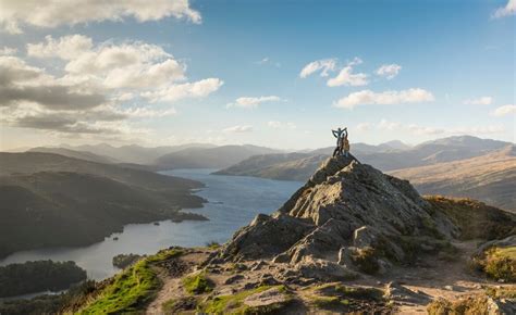 Explore Loch Lomond & The Trossachs National Park | Adore Scotland