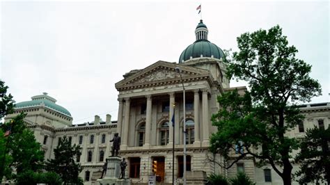 Democratic Indiana state senator calls on GOP colleague to step down ...