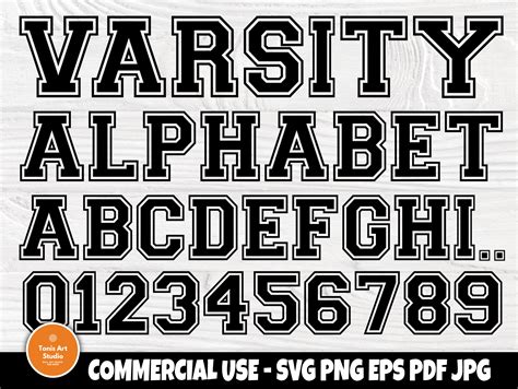 Printable Collegiate Letters - Printable Word Searches