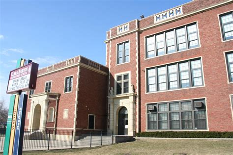 Clara Barton Elementary School - PBC Chicago