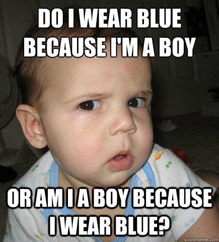 It's a good question to ask. Gender stereotypes are so big for young ...