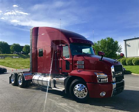 2020 MACK ANTHEM 64T For Sale In La Vergne, Tennessee | TruckPaper.com