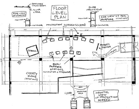 Exhibition Floorplans