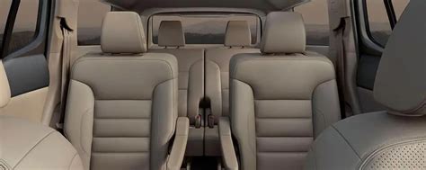 2021 GMC Acadia Interior | Riverside GMC Of Cartersville