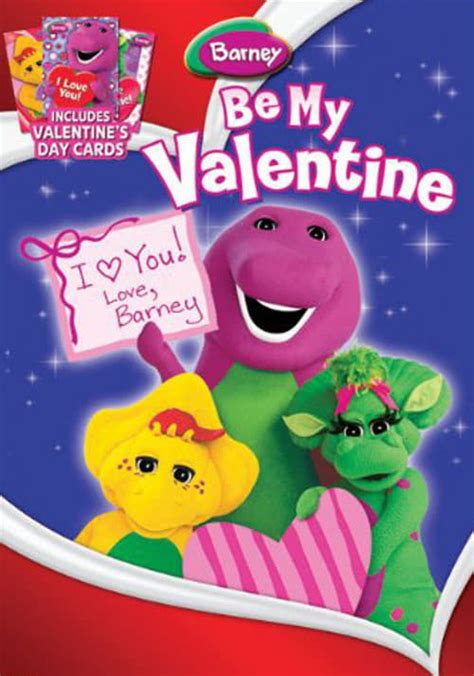 Be My Valentine, Love Barney streaming online