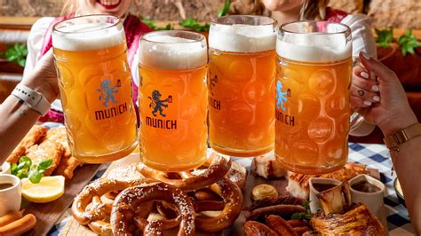 Oktoberfest at The Bavarian - Concrete Playground