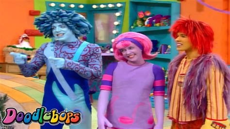 The doodlebops the blame game - retauction