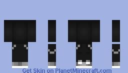 Headless Minecraft Skin