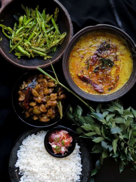 Sri Lankan meal plan-4(home cooked meals). | ISLAND SMILE | Indian food ...