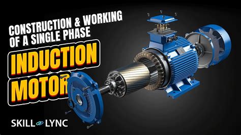 Design Of 3 Phase Induction Motor