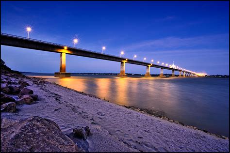 Thailand's Planet: Thai - Lao Friendship Bridge