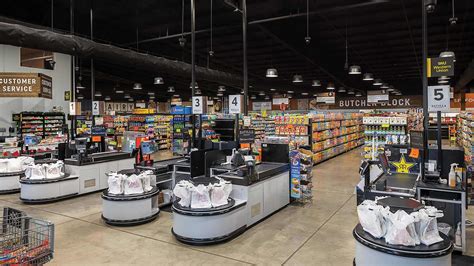 Satilla Grocery | Acuity Brands Inspiration Gallery - Retail Featured ...