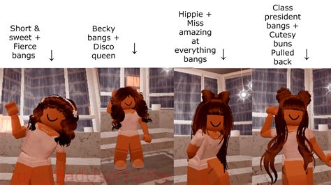 Boy Roblox Hair Combos 2021