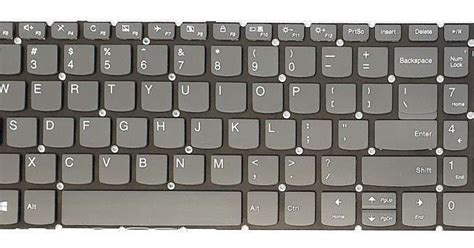 NEW Lenovo 320-15 Series Laptop Keyboard 330-15 S145 V330 L340 - Poland ...