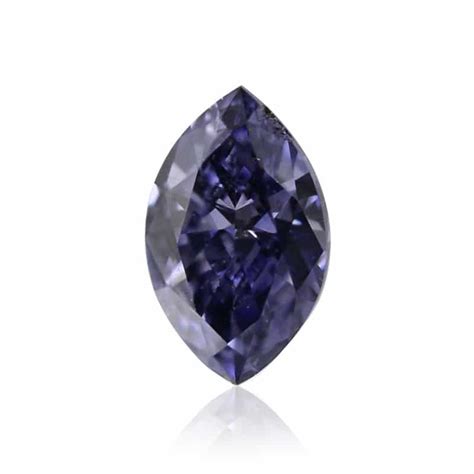 All About Blue Diamonds and How They Get Their Color