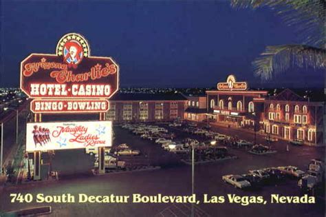 Arizona Charlie's Hotel Casino Bowling Las Vegas, NV