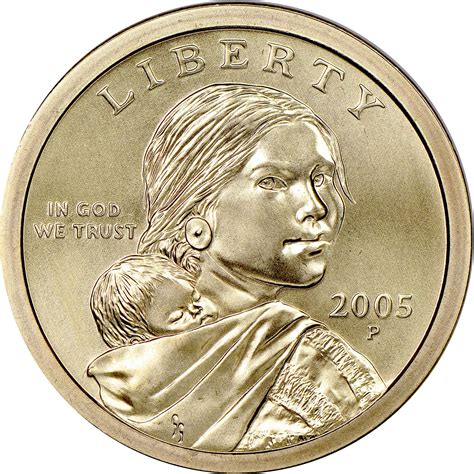 2000-Date Sacagawea Dollars | NGC