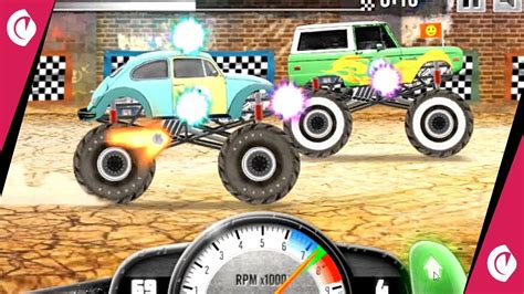 Monster Truck Games For Kids Free - Toyota Scion