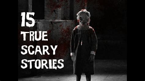 Terrifying Stories